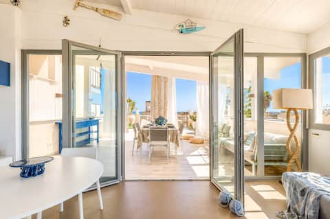 Marzamemi Terrace, SicilyMyHome