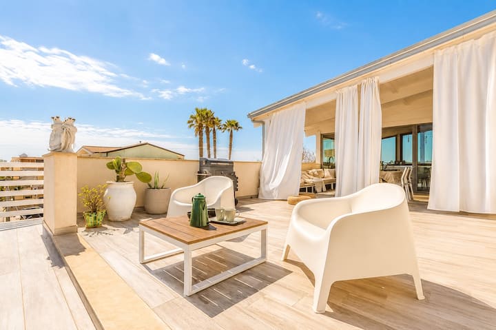Marzamemi Terrace, SicilyMyHome