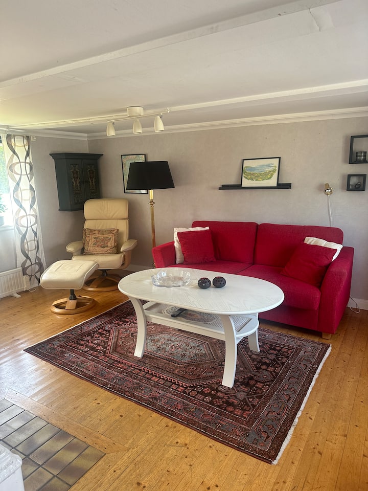 غرفة المعيشة