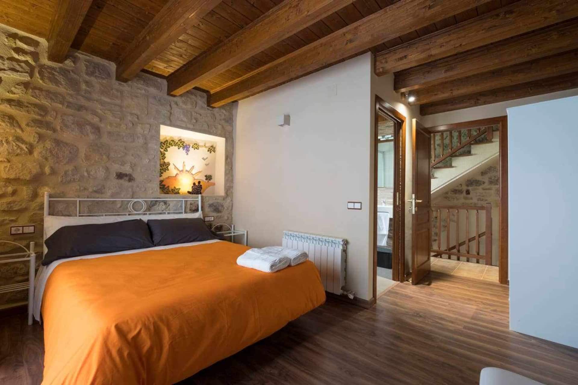 Lo Niu, privacy in Terra Alta, Matarraña.