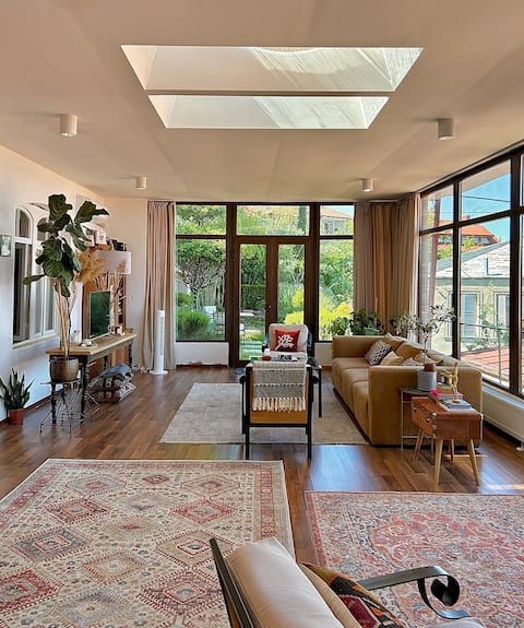 Svan Brothers entire house