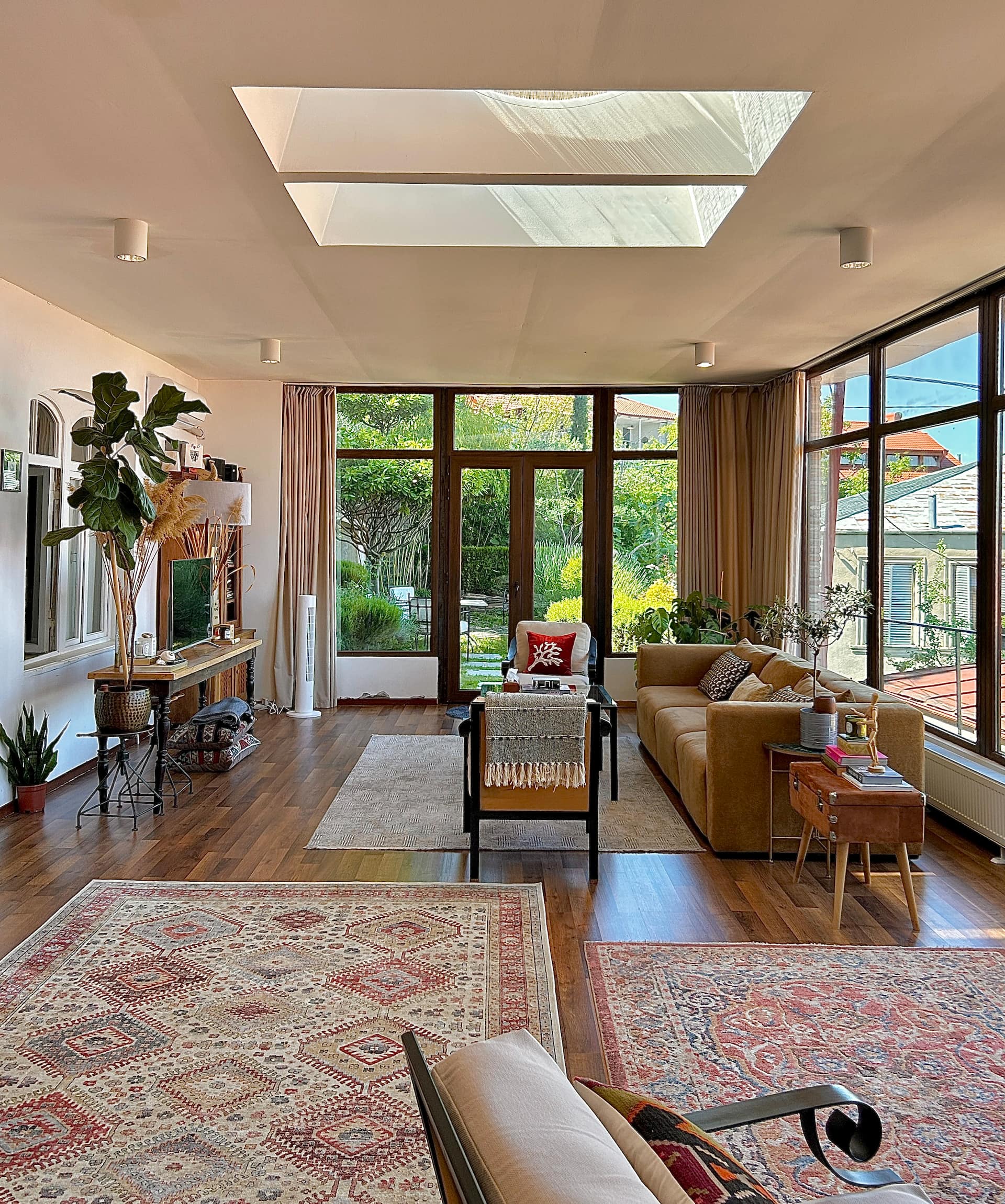 Svan Brothers entire house