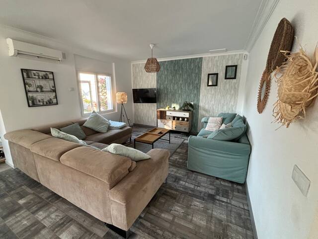 Villa avec piscine privée à 200 mètres de la plage gallery image 3