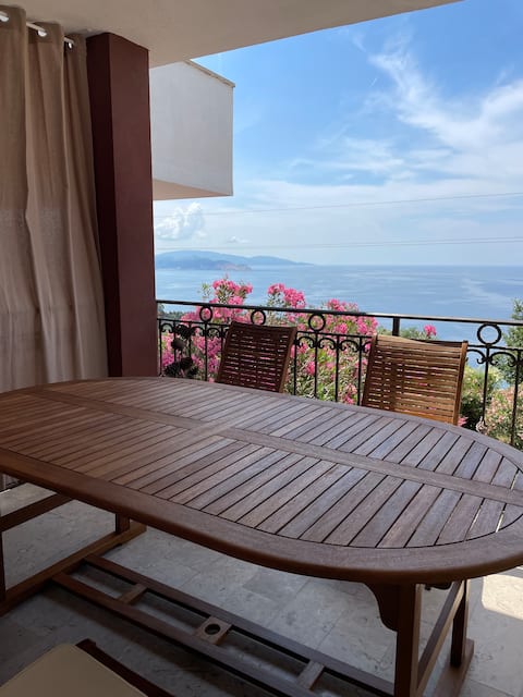 Awesome view