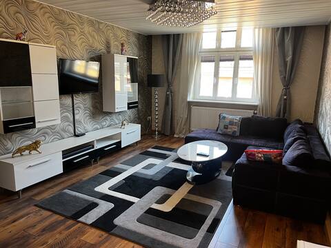 Nice apartment in the center, balcony, 24h check-in