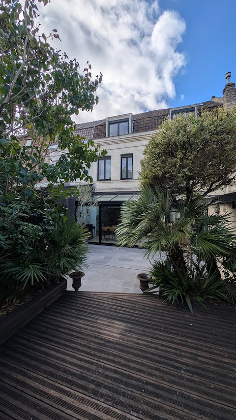 Elvy's house - Close to Old Lille