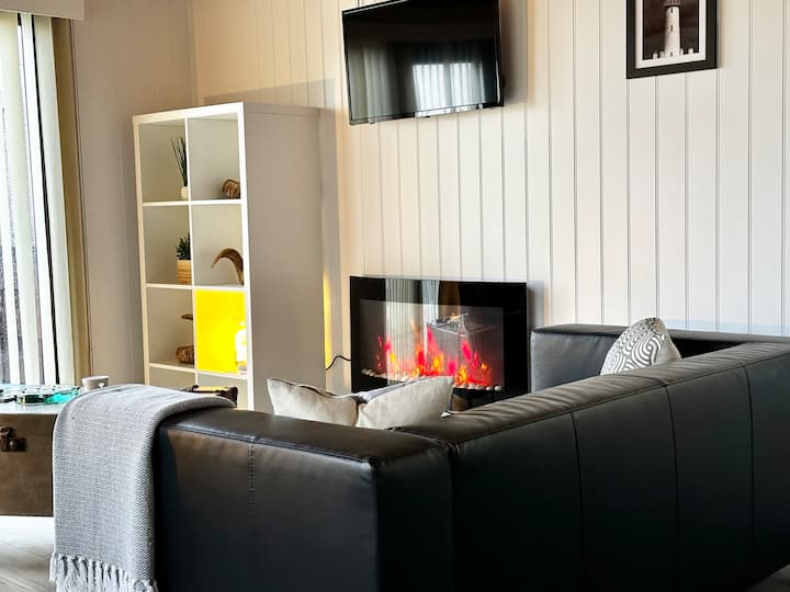 Sealladh 1 Farm Stay With Unspoilt Sea Views - Stranraer