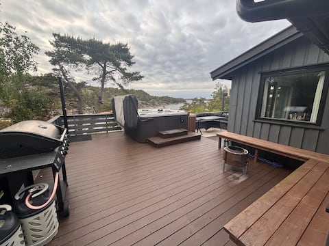 Cabin for rent on Spjærøy Hvaler