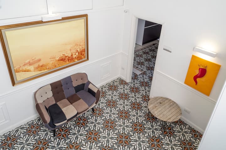 Le Suite Del Castello  "La Finestra" - Castellammare di Stabia