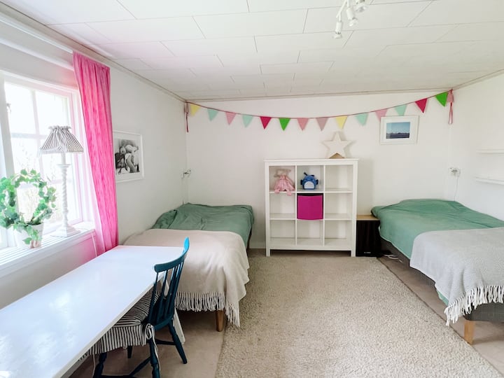 საძინებელი 1