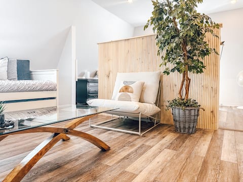Top Airbnb: The loft in St. Catharines