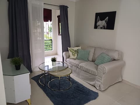 Cozy Apartment
Carmen Renata 3, S.D. (Studio)