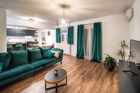 Top Airbnb: Grgurić Apartments 2 in Palit
