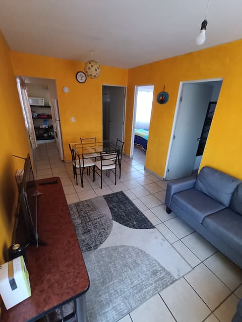 Top Airbnb: Furnished accommodation with pool in Temixco in Temixco