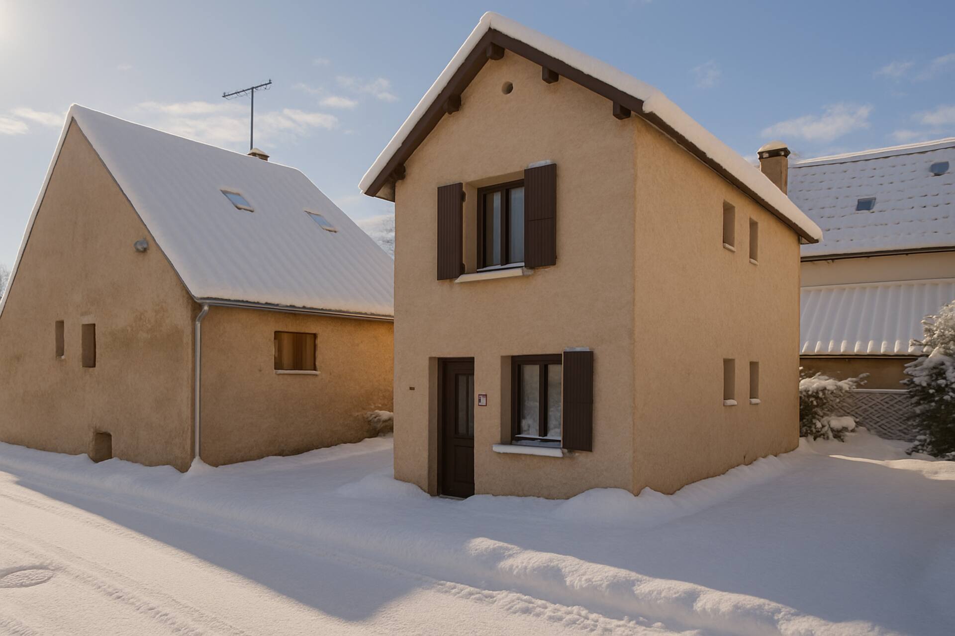 Chalet & SPA Serre-Chevalier
