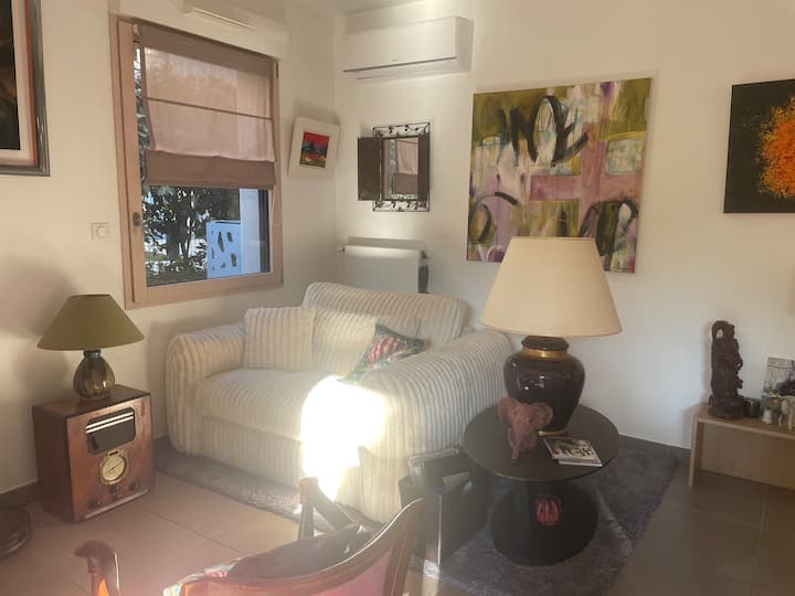 Appartement Comme Une Maison - Neuville-sur-Saône