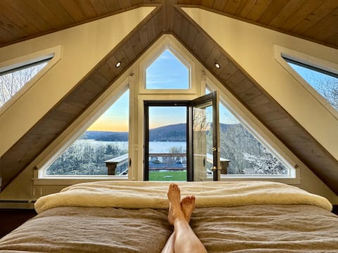 Park Hyatt on Keuka Wine Trail - Amazing View!