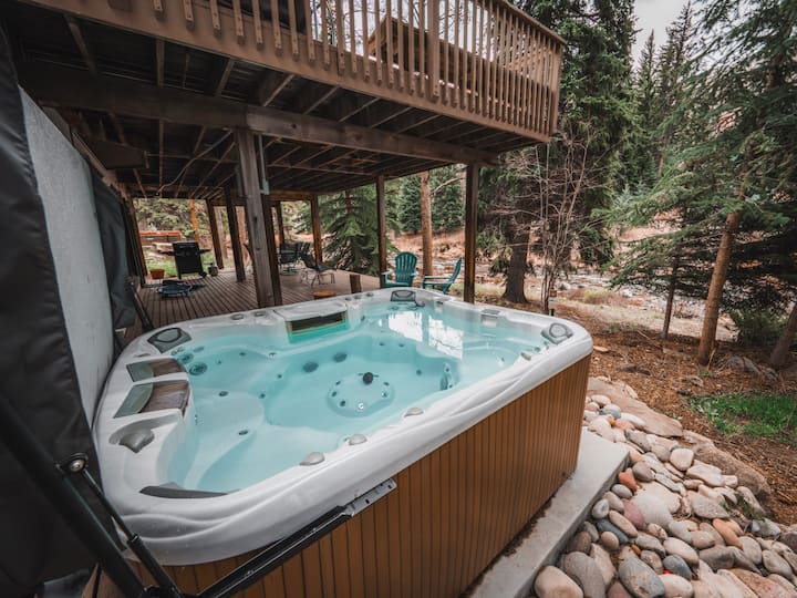 Entire Vail House · 7br · Gore Creek · Hot Tub - Vail, CO