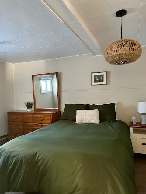 Gallix: Entire accommodation [CITQ #: 301563]