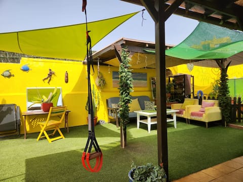 Top Airbnb: Casa Shangrila en Antigua