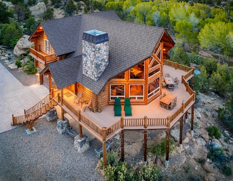 The Jewel of Escalante, the perfect place to stay.