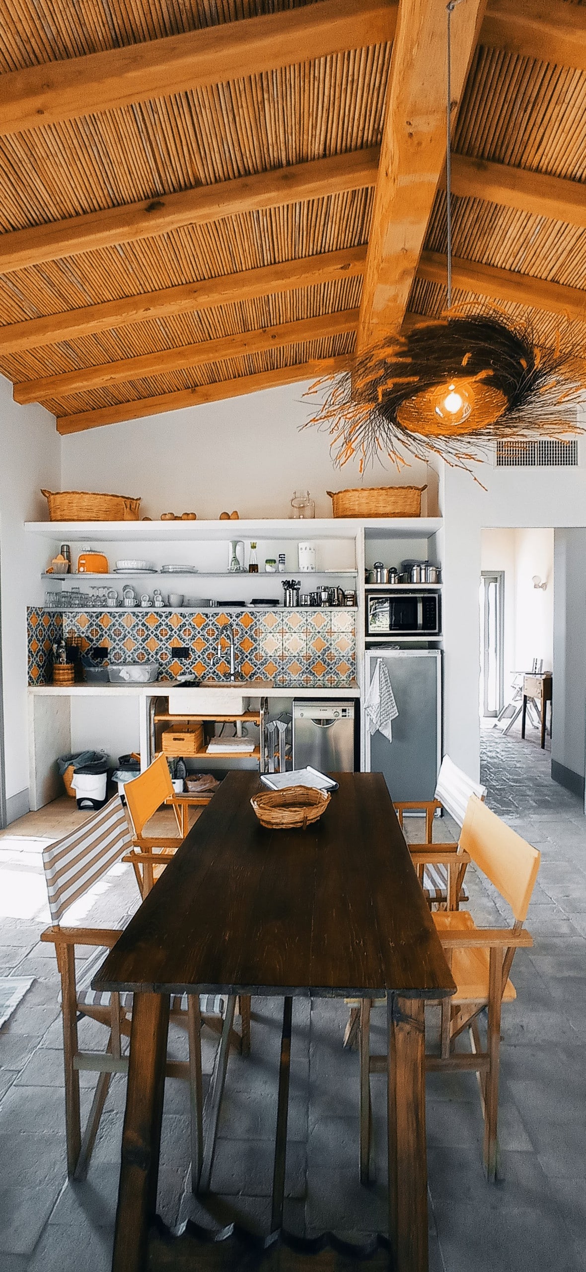 Popular Airbnb listing: Tanca del Conte B&B - Banano Private Suite in Muravera