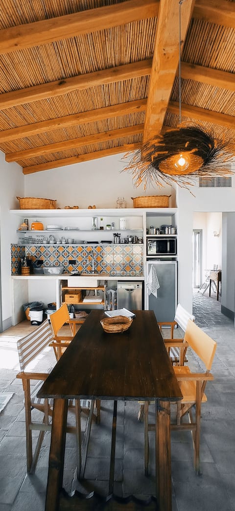 Annuncio Airbnb popolare: Fanca del Conte B&B - Banano Private Suite a Muravera