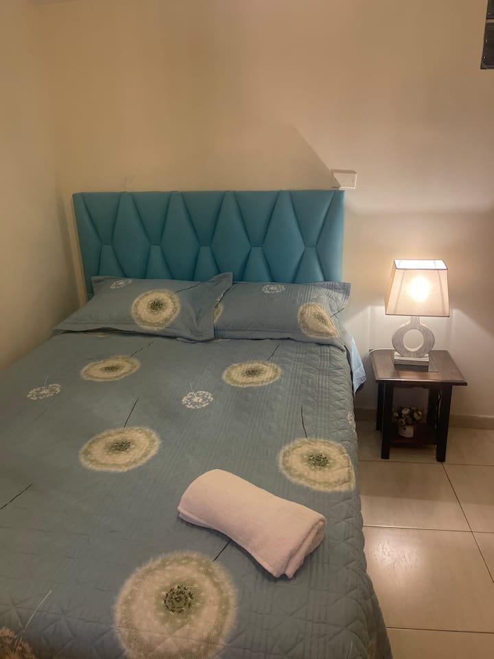 საძინებელი 1