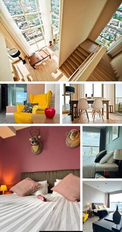 3 Bed Penthouse 30F Balcon RIVER TalatNoi IconSiam gallery image 3