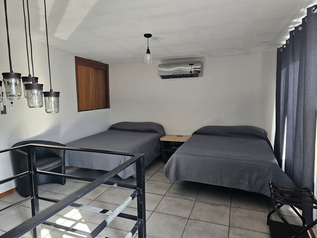 ห้องนอน