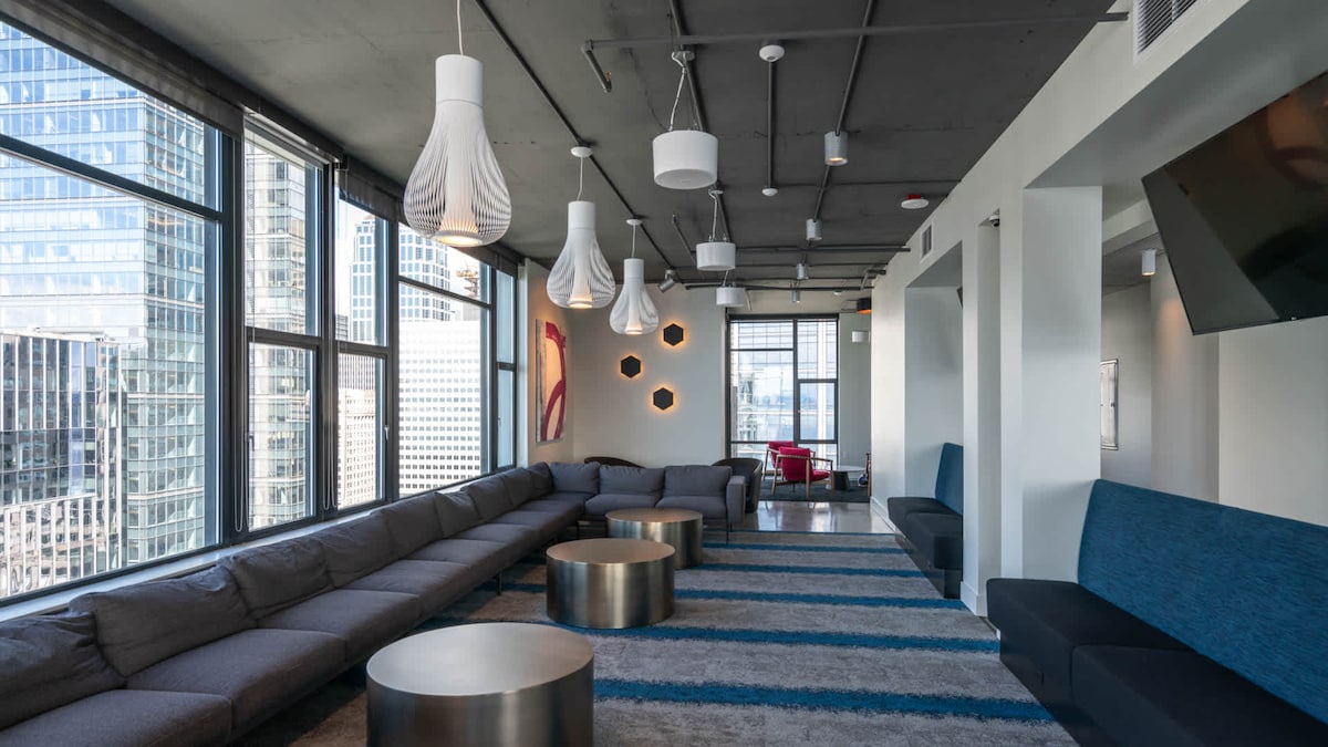 Modern Executive Suite