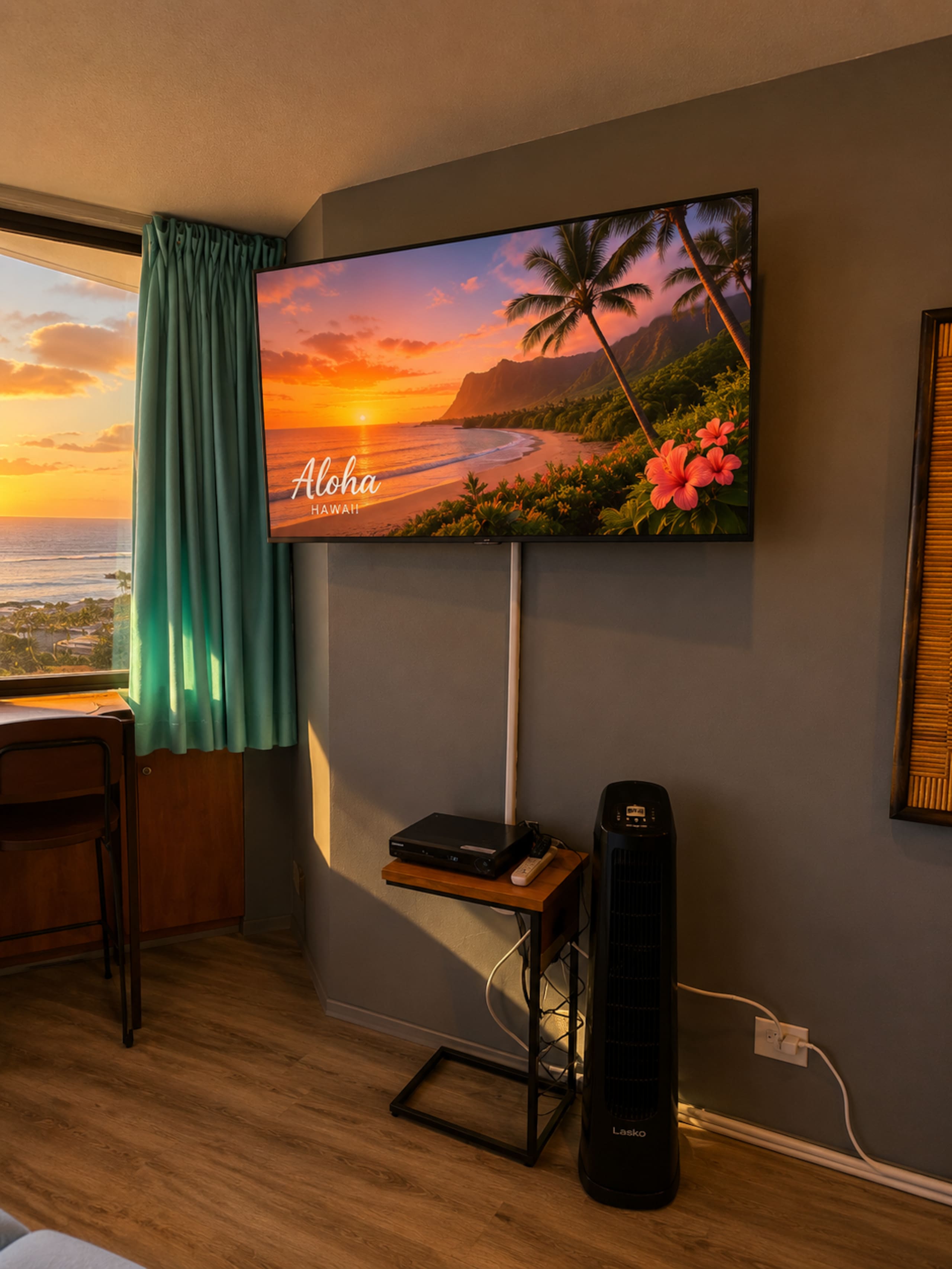 Condo in Honolulu · ★4.91 · 1 bedroom · 2 beds · 1 private bath - Image 15