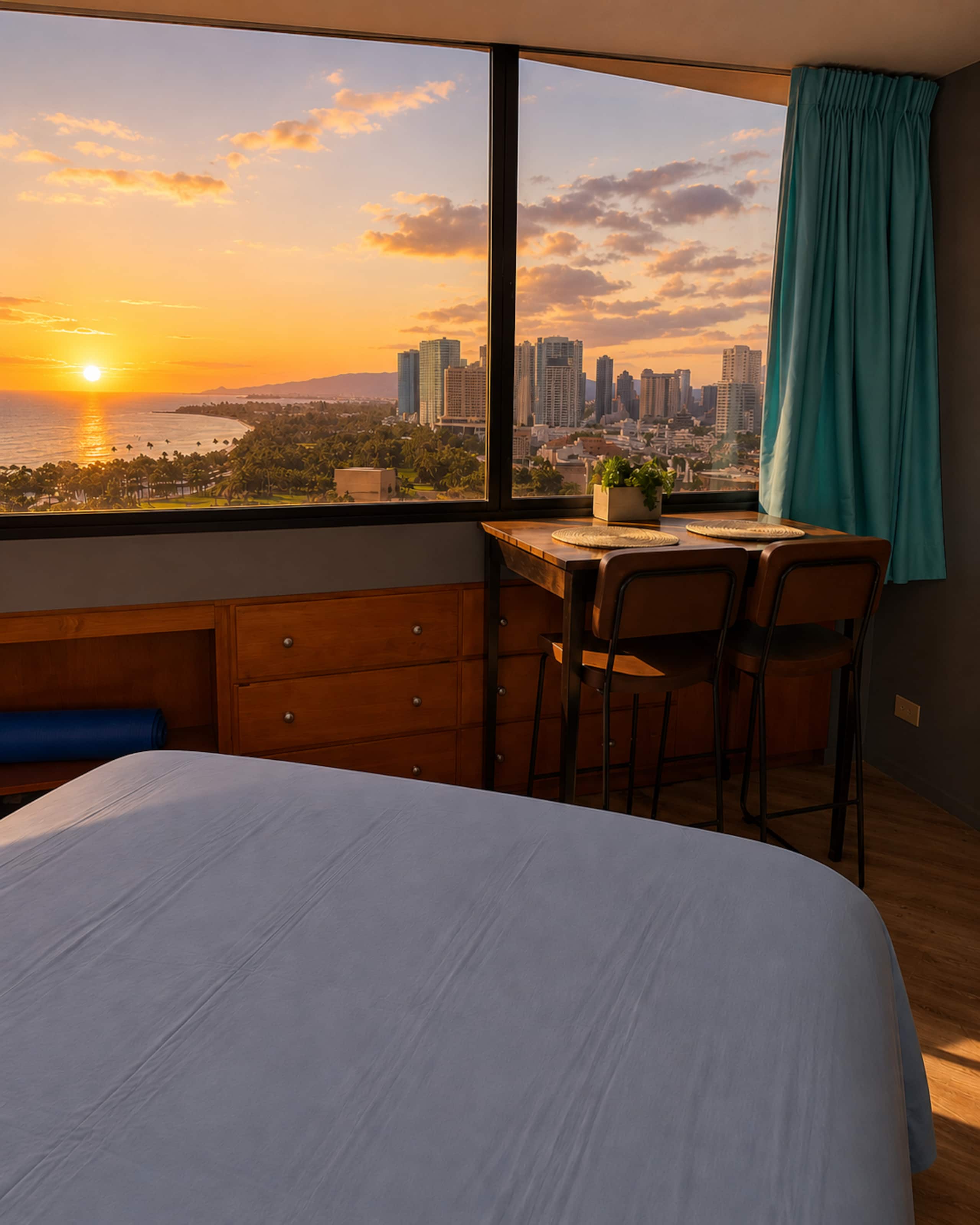 Condo in Honolulu · ★4.91 · 1 bedroom · 2 beds · 1 private bath - Image 3