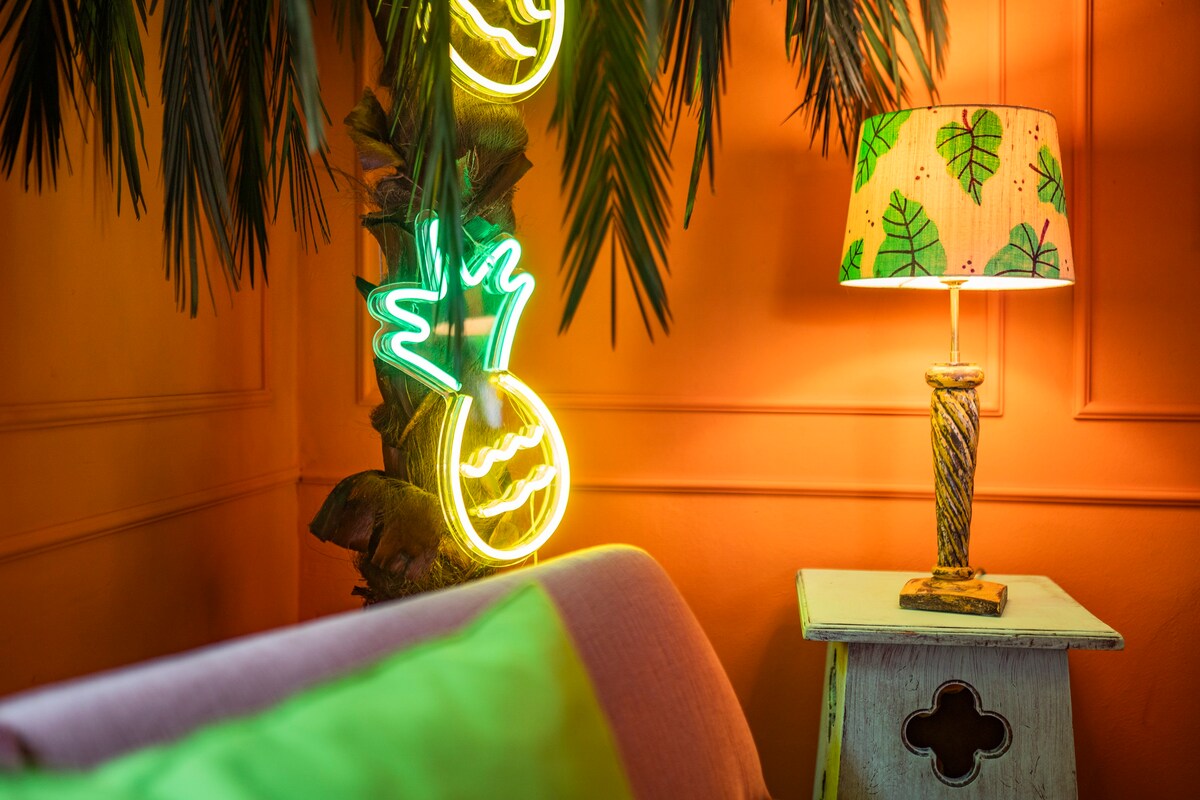 Leistungsstarkes Airbnb: The ArtFull Boutique Guesthouse in Rheinisch Bergischer Kreis