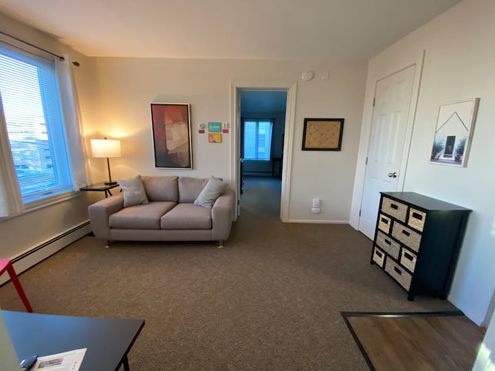 30+ Days Apt. #2 - Medical Mile / Downtown Gr - Grand Rapids, MI