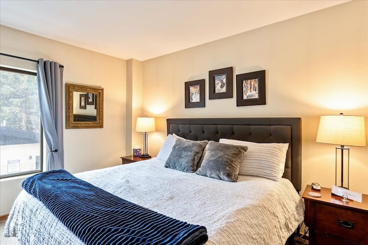 Cama tamaño king