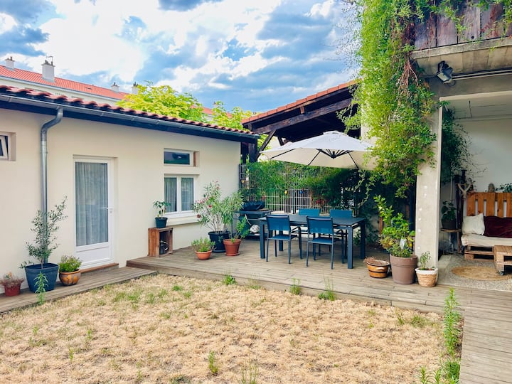 - Chez Nous - - Clermont-Ferrand