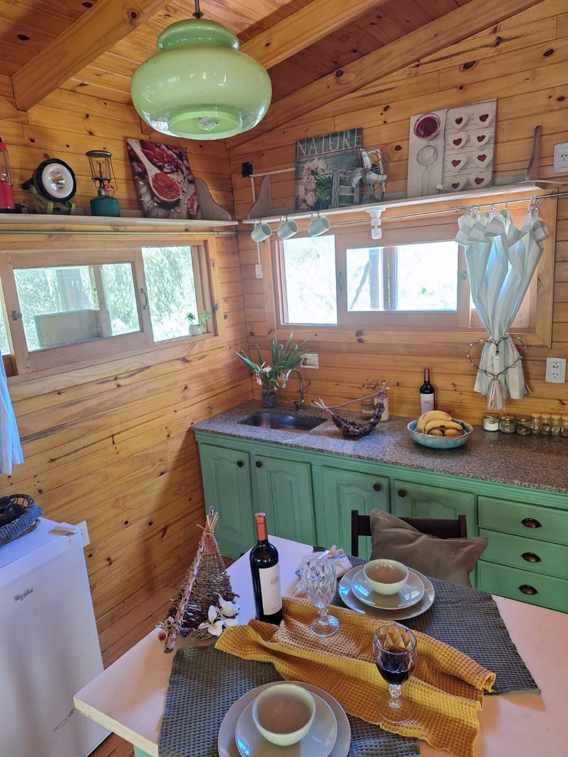 Cabin in the Delta, Tigre near Beccar