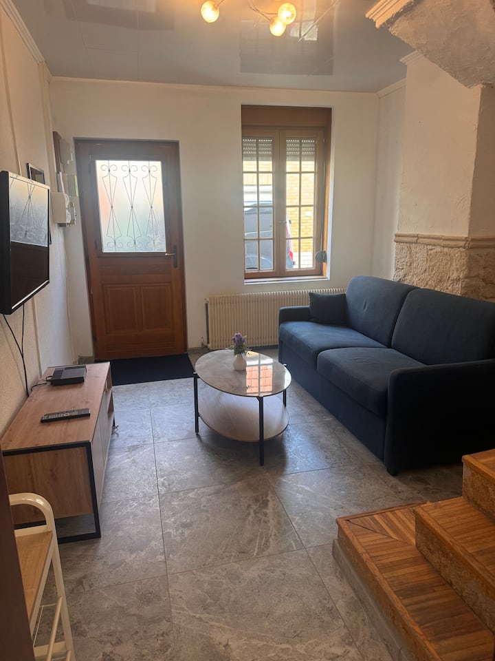 Petite Maison Proche De La Plage - Gravelines