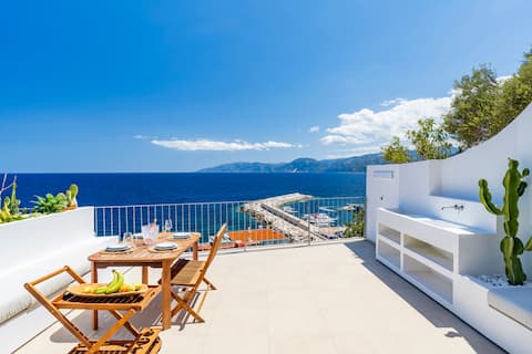 Casa Salsedine Luxury breathtaking view & SPA