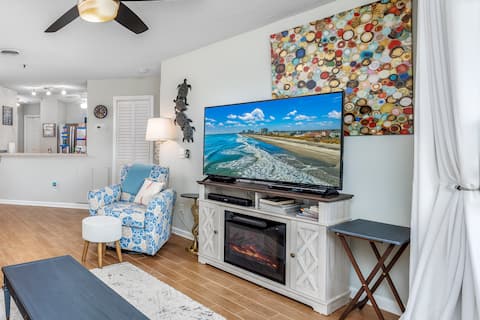 Top Airbnb: Anne’s Waterway Stay-cozy,comfortable, convenient in North Myrtle Beach