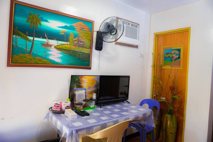 Puerto Galera Transient Modern Filipino Style Kubo - Puerto Galera