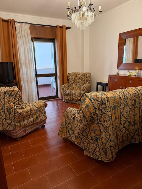 Airbnb em destaque: Casa da Vila em Vila Real De Santo António