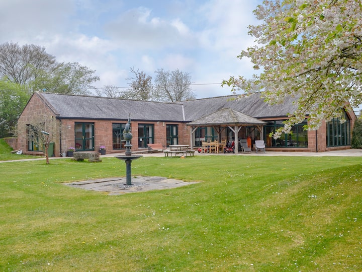 Kinnelhook Holiday Cottage - Lockerbie