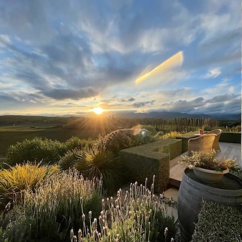 Quail Run Cottage, a world away from ordinary!