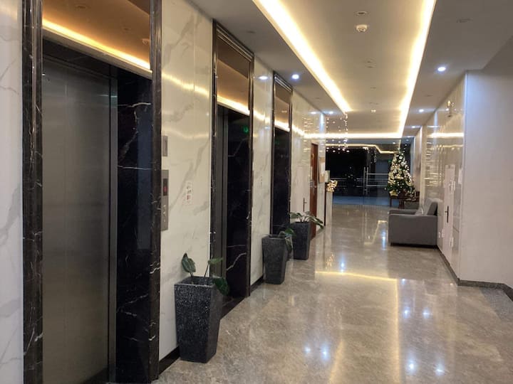 Megatower Frais Pines 27 With Balcony |City Center - Baguio