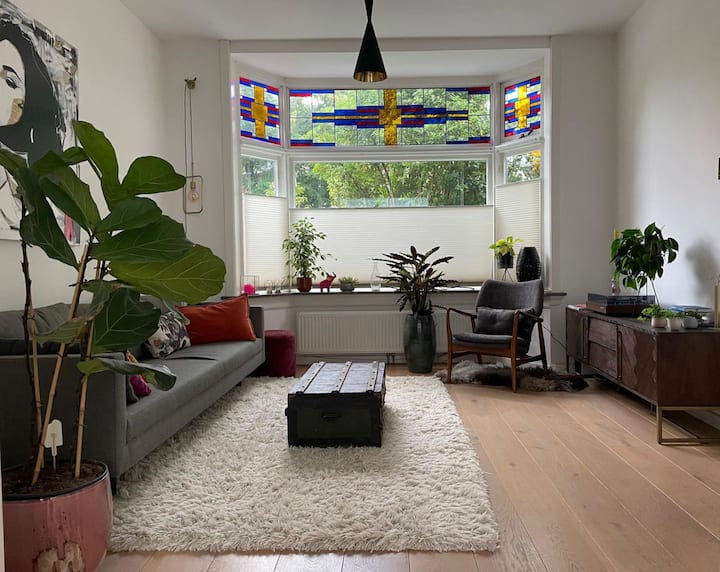 Spacious House Haarlem Near Amsterdam & Airport - Haarlem