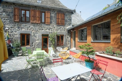 "The House"