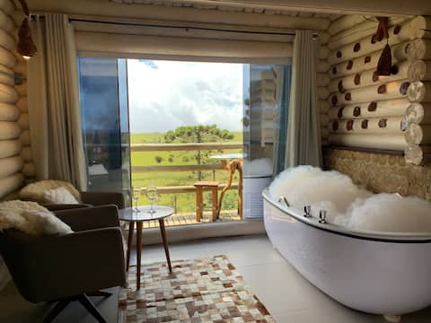 Imóvel de sucesso: Cabin (Evening) em Lages