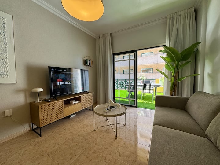 Apartamento Luminoso Con Terraza En Playa Jardín - Puerto de la Cruz